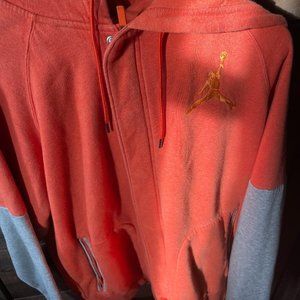 nike air jordan varsity hoodie